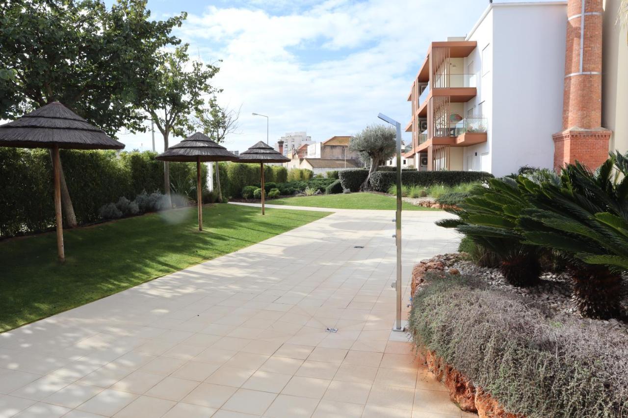 Rio Terrace By Algest Lägenhet Portimão Exteriör bild