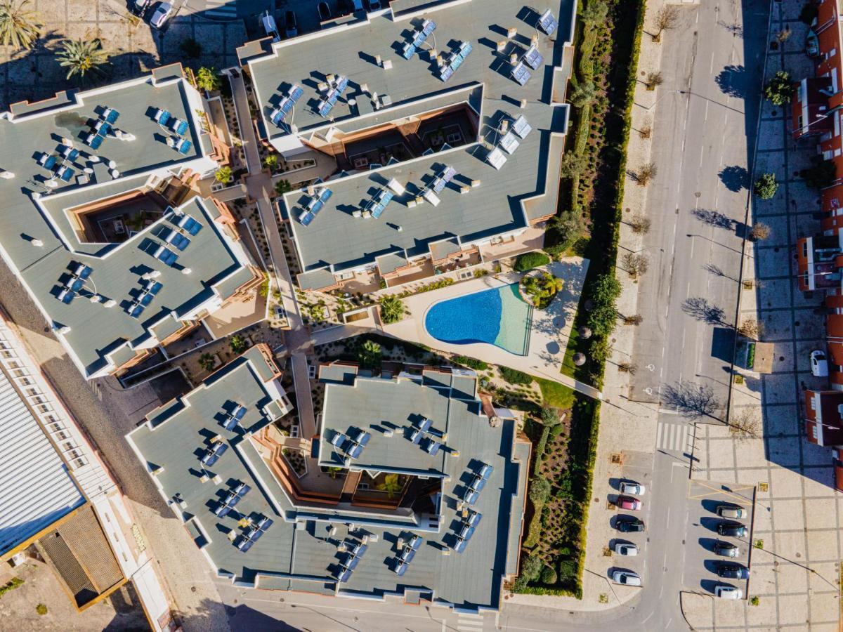 Rio Terrace By Algest Lägenhet Portimão Exteriör bild